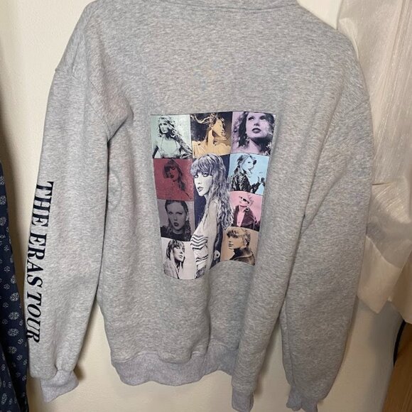 Taylor Swift Tops - Taylor Swift Quarter Zip